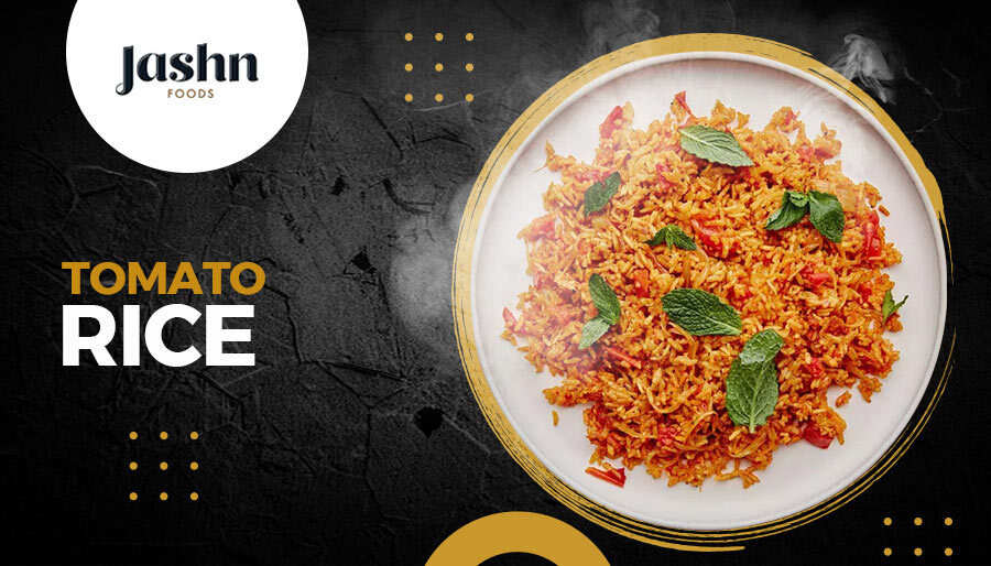 Tomato Rice Recipe Thakali Rice