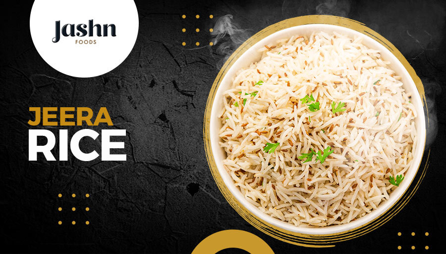 Jeera Rice Recipe - Cumin Rice Recipe