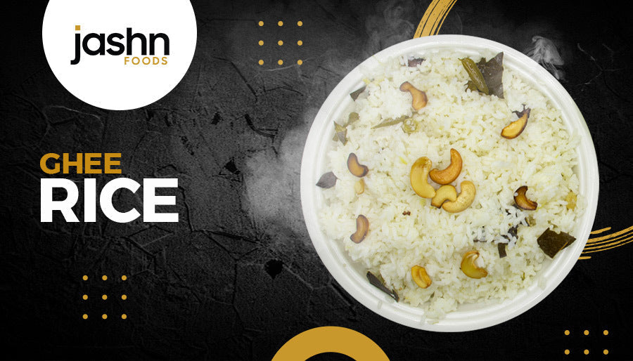 Ghee Rice Recipe