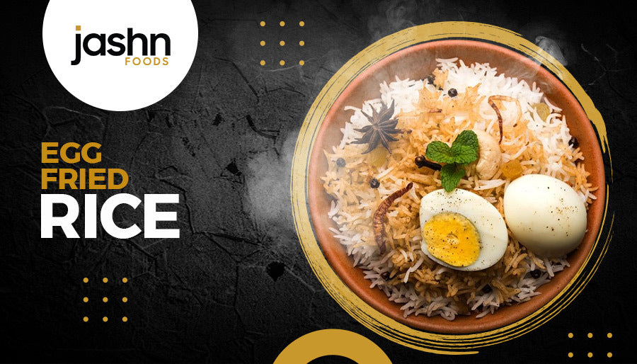 Egg Fried Rice Recipe