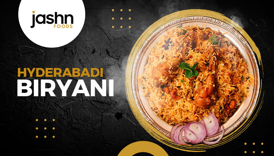 Hyderabadi Biryani Recipe