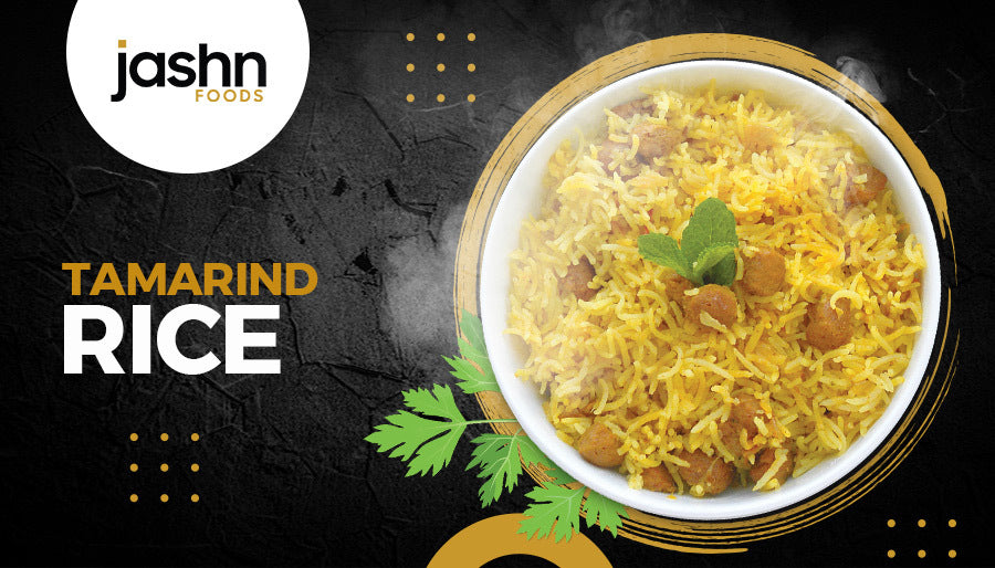 Tamarind Rice Recipe