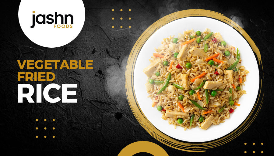 Vegetable Fried Rice Recipe