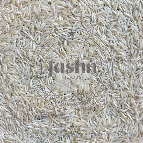 1121 Raw Basmati Rice