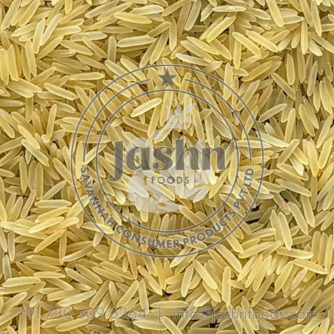 1121 Golden Sella Basmati Rice