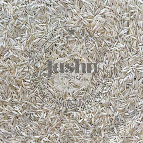 1718 Steam Basmati Rice