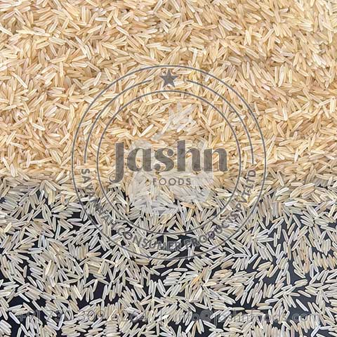 1509 Steam Basmati Rice