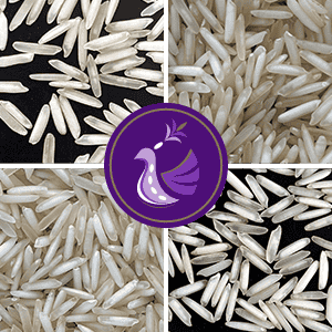 1718 Basmati Rice