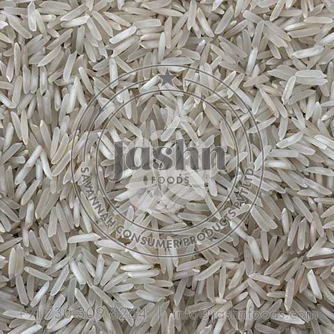Pusa Raw Basmati Rice