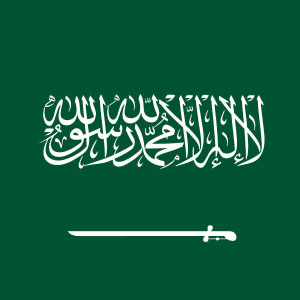 Saudi Arabia Logo