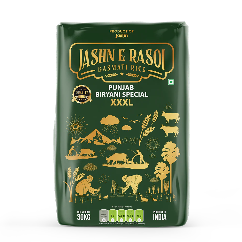 Punjab Biryani Special XXL Steam