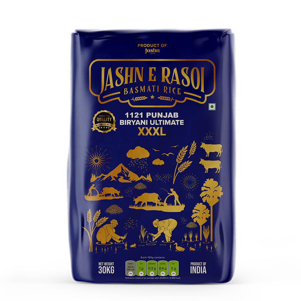 Punjab Biryani Ultimate Steam