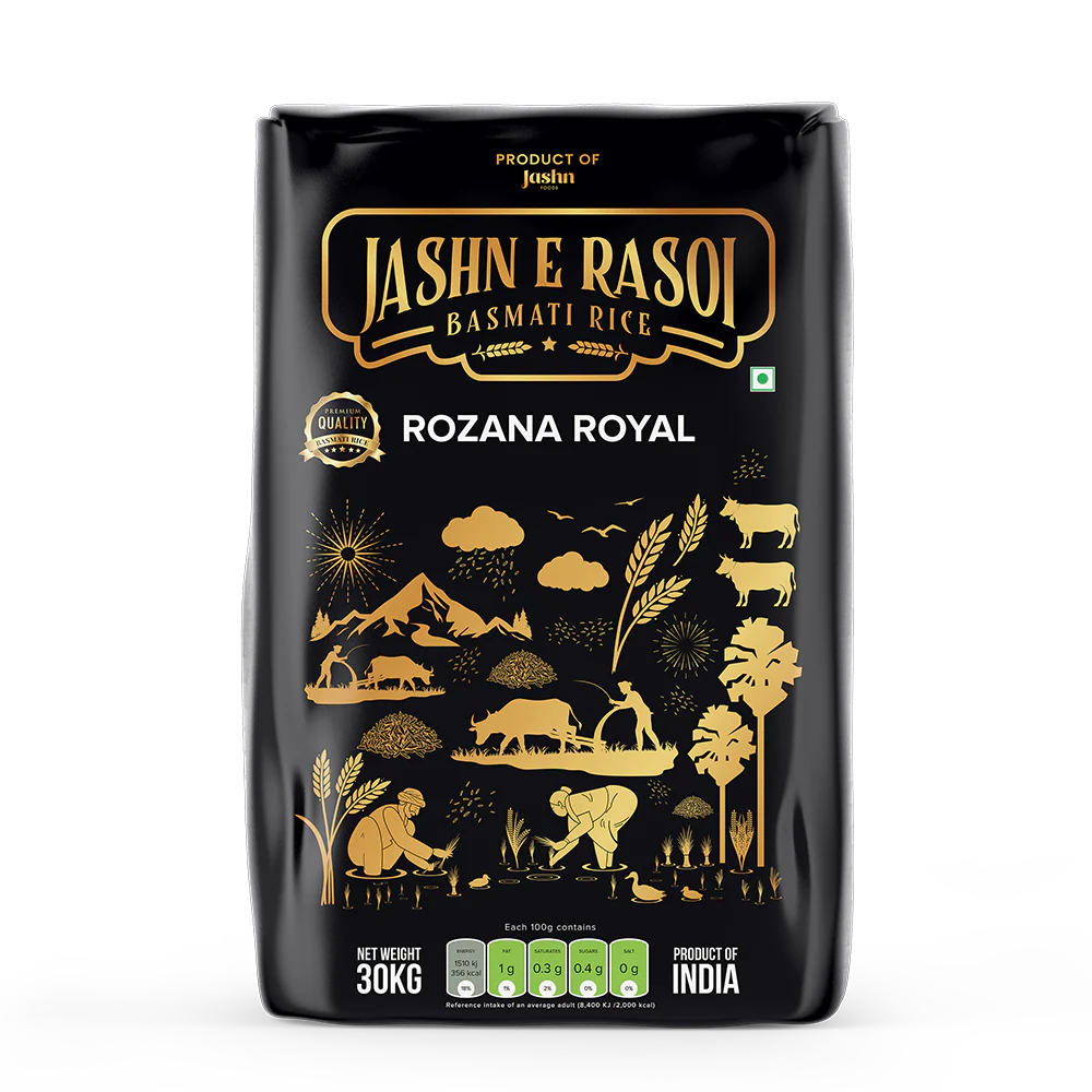 Rozana Royal Basmati Rice