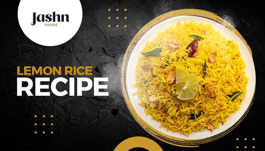 Lemon Rice Recipe