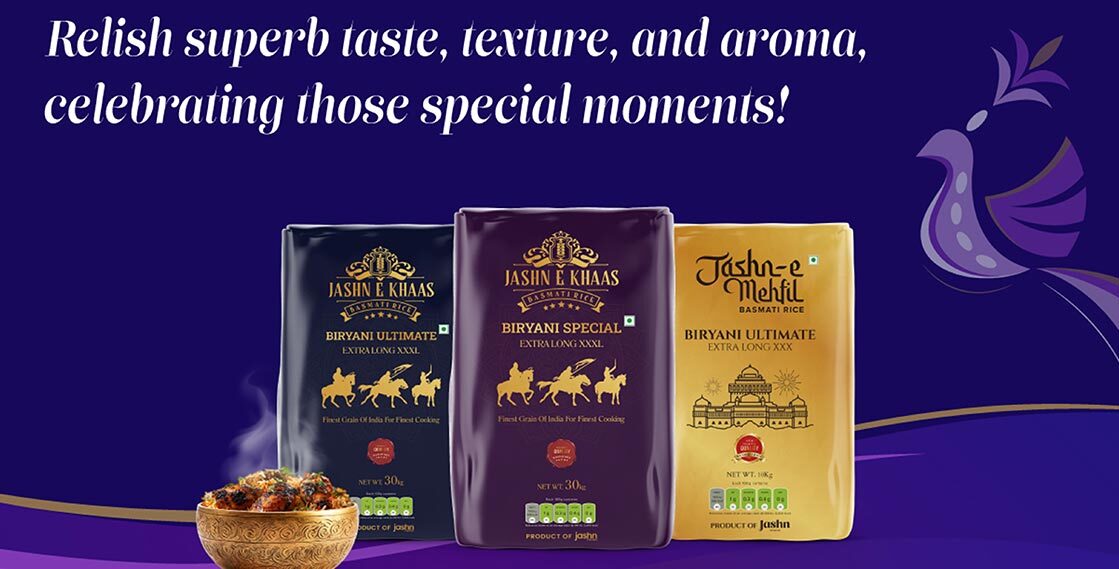 Private label rice manufacturers