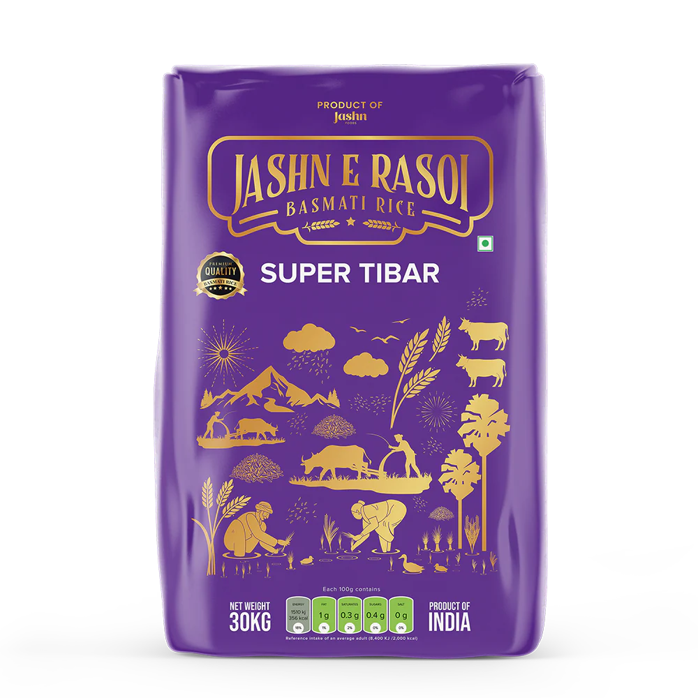 Super Tibar Basmati Rice
