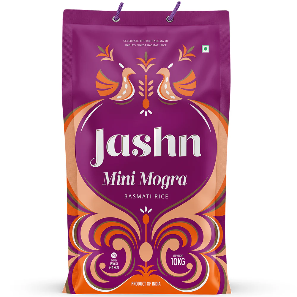 Jashn Mini Mogra Basmati Rice