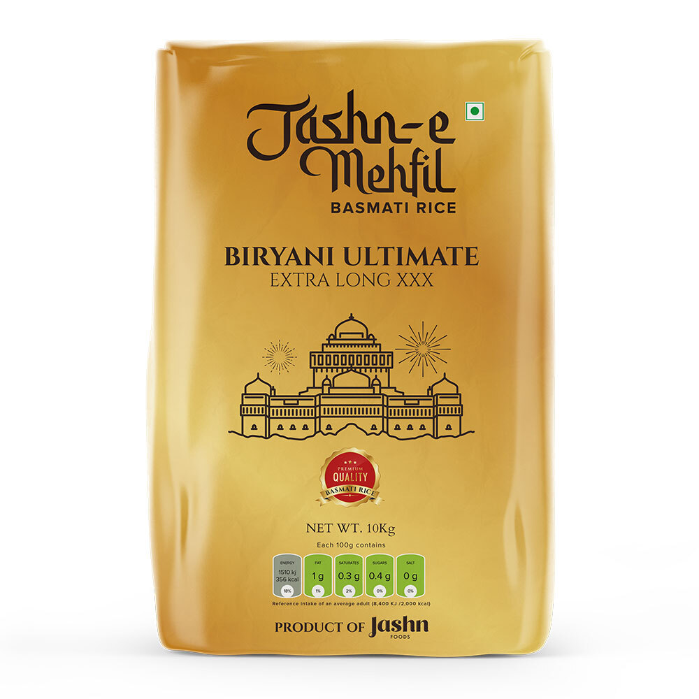Biryani Ultimate Extra Long XXX