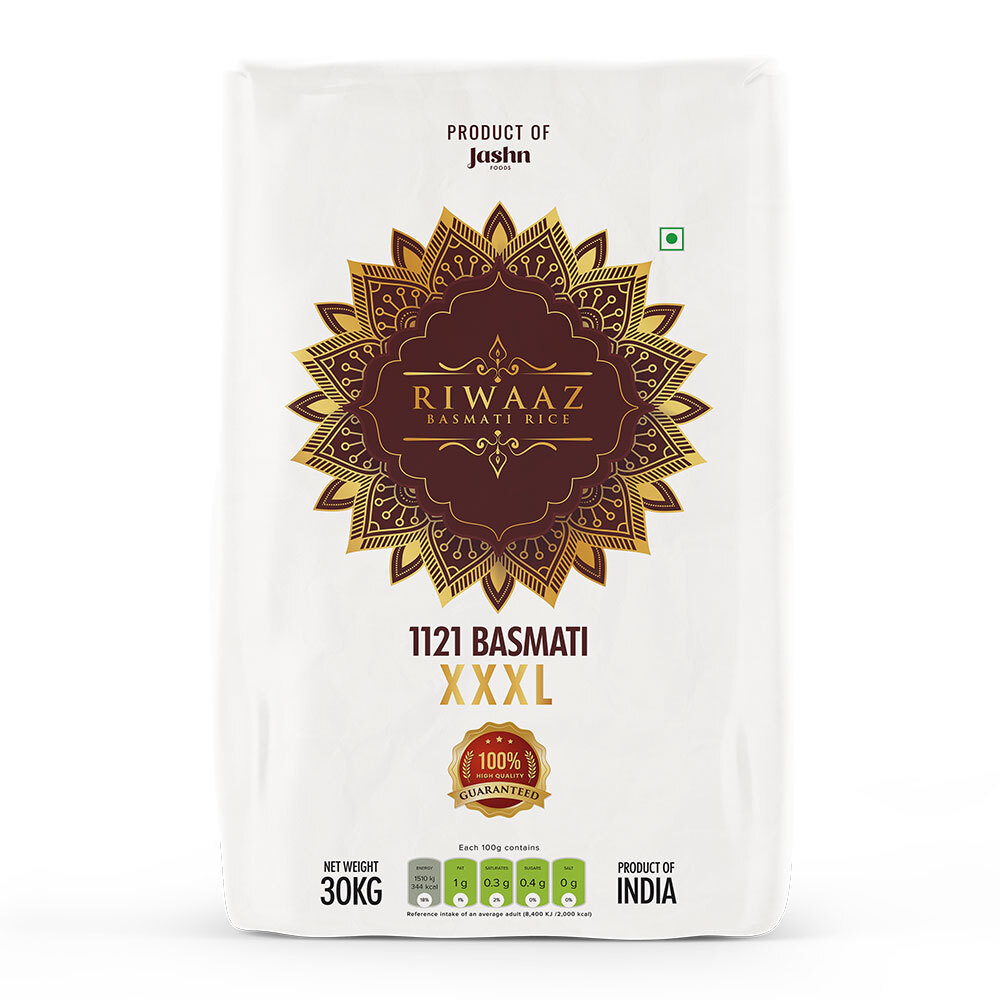 Basmati XXXL