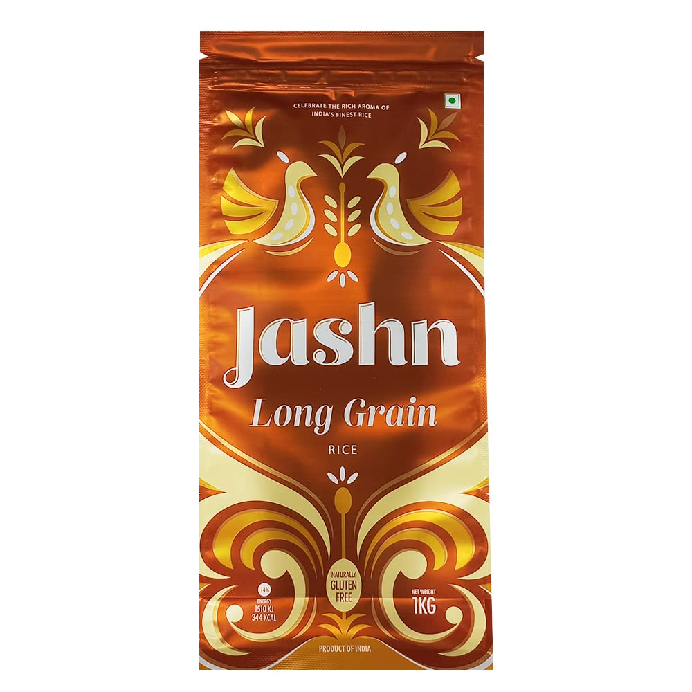 Jashn Long Grain Basmati Rice