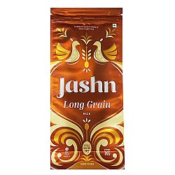 Jashn Long Grain Basmati Rice