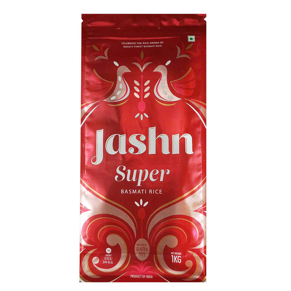 Jashn Super Basmati Rice