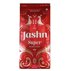 Jashn Super Basmati Rice